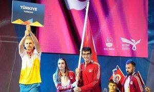 Gençlik Olimpiyatları Slovakya'da Başladı
