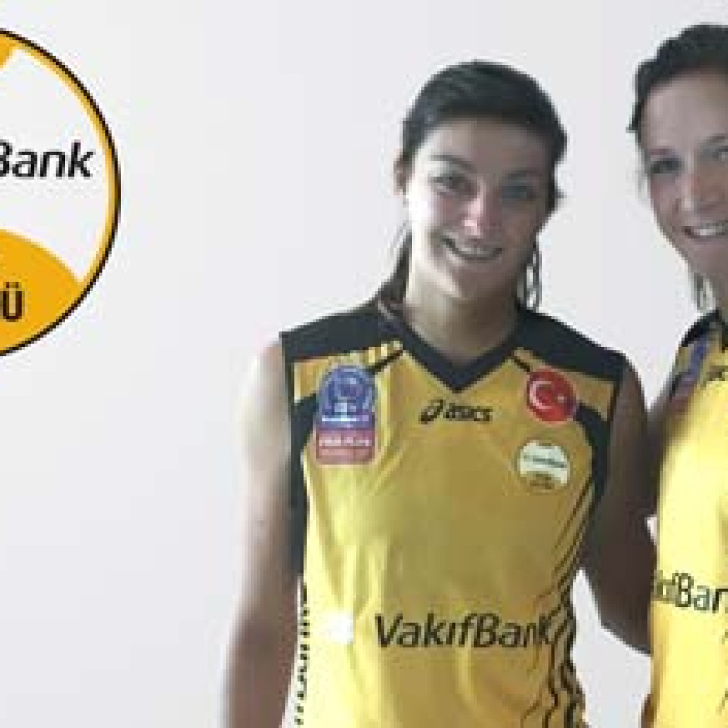 Vakıfbank'a İki Hollandalı Daha