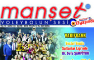 Manşet 13 Yaşında