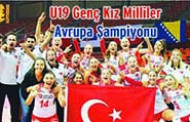 Manşet Voleybol Dopdolu