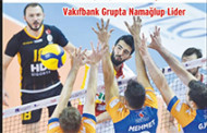 175. Manşet Voleybol