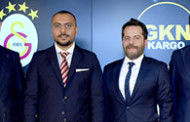 GKN Kargo G.Saray'a Sponsor