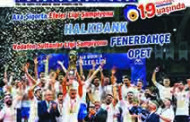 Manşet Voleybol 19 Yaşında