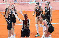 Vakıfbank, F.Bahçe'yi Son Sette Yendi