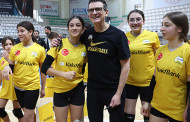 VakıfBank’ın Desteklediği Yarının Sultanları Mardin'de