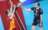 CEV'de Ziraat Bank 1-0 Öne Geçti