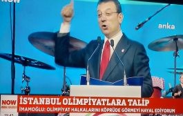 2036'ya İstanbul Talip