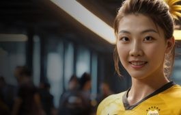 VakıfBank, Çinli Xinyue’yi Transfer Etti