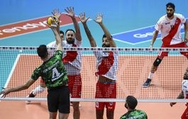 Kupa Voley’de Çeyrek Finale Yükselenler Belli Oldu.