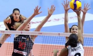 Vakıfbank, 13'te 13 Yaptı