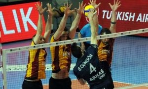 Galatasaray Başladı, Arkas Bitirdi