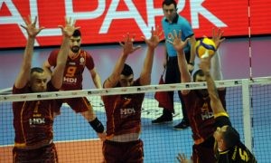 Avrupa Öncesi Galatasaray'a Sorgun Morali