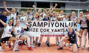 Kale 1957 Spor, Kuzeyboru, Sarıyer Bld. ve İlbank Finalde