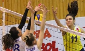 VakıfBank, OSB Teknik Koleji, Sakarya Voleybol ve Numune Gençlik 1. Ligde