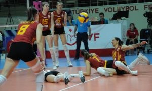 Vakıfbank, Galatasaray'ı da Geçti