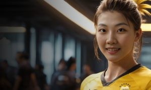 VakıfBank, Çinli Xinyue’yi Transfer Etti