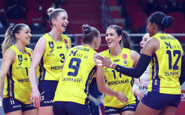 Sarı Melekler, Polonyalıya Set Vermedi