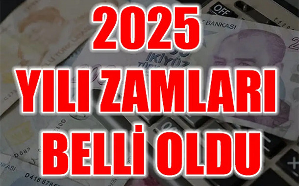 2025 Hoş Gelmiyor